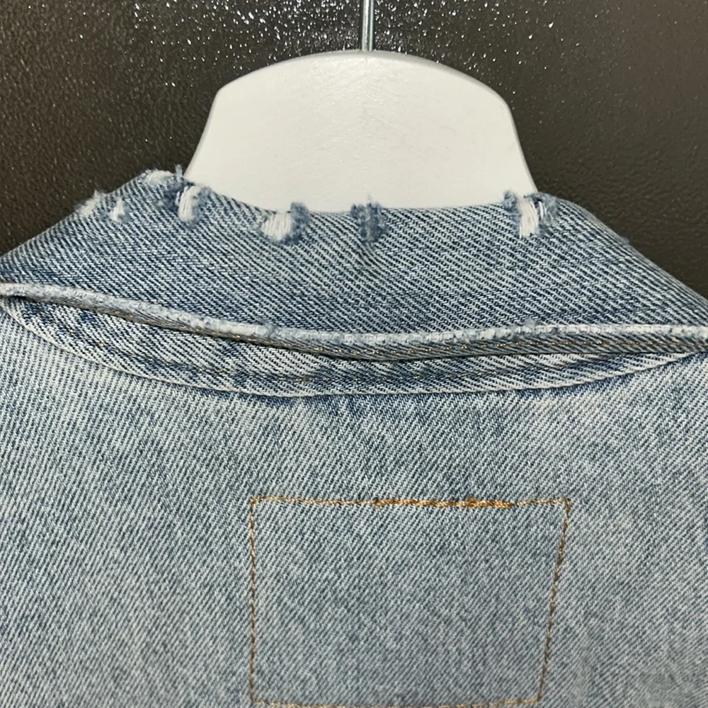 🇺🇸FIRM PRICE🇺🇸Levi’s premium Relaxed Fit Trucker Jacket